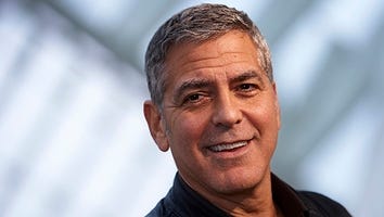 George Clooney Explains Why He'll Never Dye His Gray Hair or Go Under the Knife