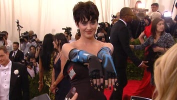 Katy Perry Serves Kris Jenner Realness: 'She Is Very Important To Me'