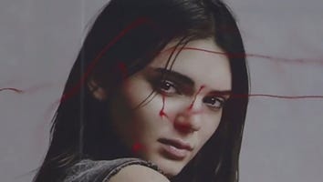 Drone Vandalizes Kendall Jenner's 'Dream' Calvin Klein Billboard