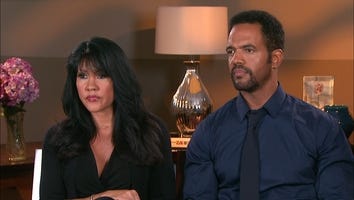 'Young and Restless' Star Kristoff St. John Details Son's Death, Lawsuit Over 'Negligent' Mental Hospital