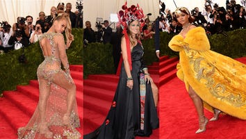 The Most Talked About Looks at the 2015 Met Gala