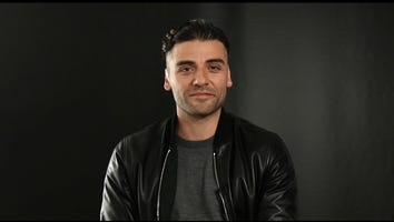 Oscar Isaac Admits He 'Got Emotional' at 'Star Wars Celebration'