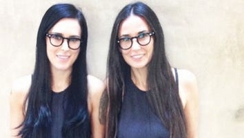 Rumer Willis Turns 28, Thanks Mom Demi Moore For 'Cooking Me For 9 Months' in Sweet Instagram Throwback