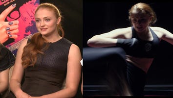'Game of Thrones' Actress Sophie Turner Gets to 'Kick Some Ass' in 'Barely Lethal'