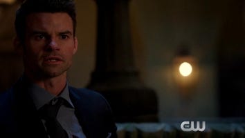 'The Originals' Finale Sneak Peek: Elijah Is Furious (And We're Terrified!)