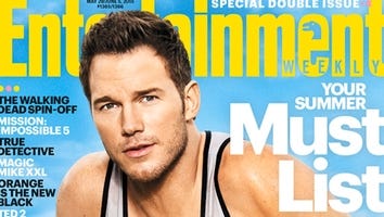 Chris Pratt Is in a Soaking Wet Tank Top and We're Fine with That