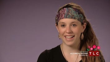 See the Moment Jill Dillard's Water Broke!