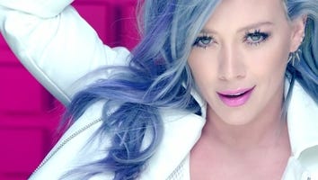 Hilary Duff's 'Sparks' Music Video Goes Inside Her Tinder Dates