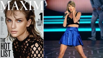 Taylor Swift Is 'Maxim' Mag's Number One Choice for the Hot List