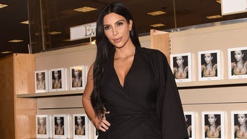 Say What?! Kim Kardashian's Pink Myspace Page Only Had 856 Friends