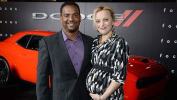 Alfonso Ribeiro Welcomes Second Child