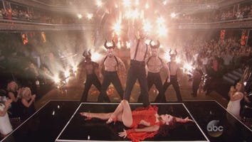 'DWTS' Season 20: Semi-Finals Wow With Breathtaking Dances & Happy Crying