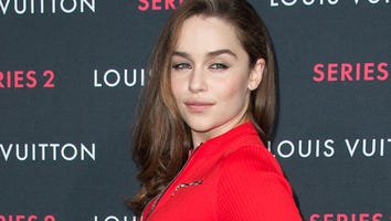 Emilia Clarke Says She Passed on 'Fifty Shades' Because of the 'Huge Amount of Nudity'