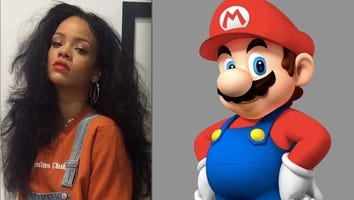 Rihanna Has Now Been Nearly Every 'Mario Party' Character -- See The Pics!