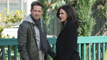 'Once Upon a Time' Scoop on Regina and Robin's Baby Mama Drama With That 'Vile Villain'!