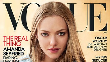 Amanda Seyfried Covers 'Vogue,' Reveals How She Hit on Justin Long Through Instagram