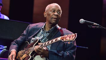 B.B. King Reportedly Hospitalized With Minor Heart Attack, Daughter Alleges Elder Abuse