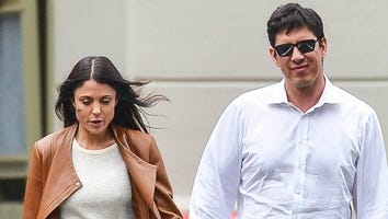 Bethenny Frankel Hold Hands With New Mystery Man