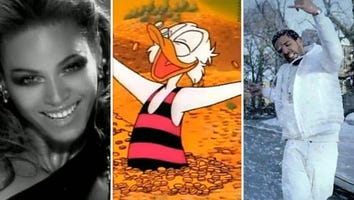 Beyonce, Drake Videos Sync Up Perfectly With 'DuckTales' Theme