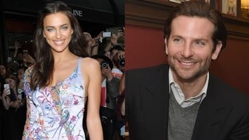 Bradley Cooper & Irina Shayk Are Totally On -- Spotted Making Out!