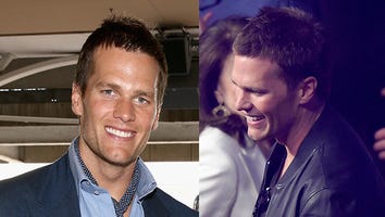 Tom Brady Jetsets Between Kentucky Derby & MayPac Fight