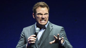 Chris Pratt Hilariously Pre-Apologizes for 'Jurassic World' Press Tour