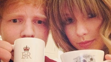 Taylor Swift and Ed Sheeran Text the Cutest Things to Each Other