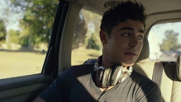 Zac Efron Channels Calvin Harris' Sexy DJ Persona in 'We Are Your Friends'