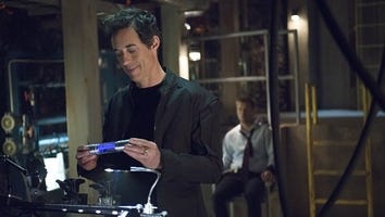 'The Flash': Is Eddie Headed for a Dark Destiny? Rick Cosnett on 'Shocking' Future