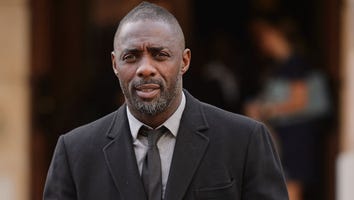 Idris Elba Is a Total Badass, Breaks the Speed Record