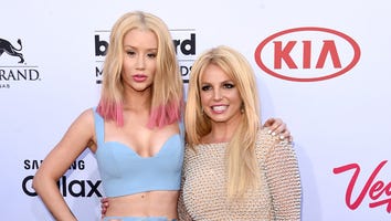 Britney Spears and Iggy Azaela Nail 'Pretty Girls' Billboard Awards Performance
