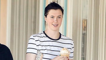 Ireland Baldwin Leaves Rehab -- Check Out Her New Look