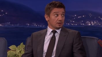 Jeremy Renner Still Thinks Black Widow is a 'Slut'
