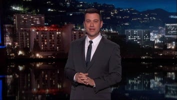 Jimmy Kimmel's Tearful Letterman Tribute: I Learned How to Do Everything From Dave