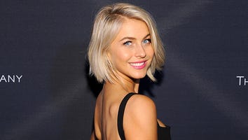 Julianne Hough: 'I'm Not 100 Percent Confident in My Body'