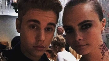 Was Justin Bieber the First Star to Break 'No Selfie' Rule at 2015 Met Gala?