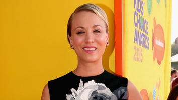 Kaley Cuoco-Sweeting Grants Terminally Ill Fan Her Wish