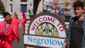 'Key & Peele' Address Police Brutality in New 'Negrotown' Sketch