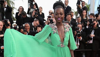 Lupita Nyong'o Completely Owns the 2015 Cannes Red Carpet