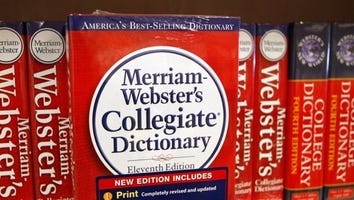 'Emoji,' 'Photobomb,' 'WTF' and More Hip Internet Phrases Officially Added to Merriam-Webster Dictionary