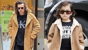 Harry Styles' 2-Year-Old Lookalike Will Make You Lose It With How Cute He Is
