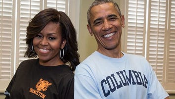 Michelle Obama Shares Sweet Birthday Tribute to 'Phenomenal Guy' Barack Obama -- See the Adorable Post!