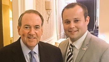 Mike Huckabee Stands By the Duggar Family After Josh Duggar Child Molestation Accusations