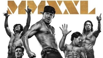 Let's Count All the Abs on the New 'Magic Mike XXL' Poster
