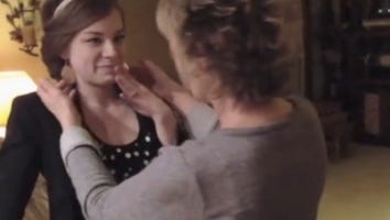 Mom Just Doesn't Notice Daughter's Engagement Ring, Then Has A Beautiful Response