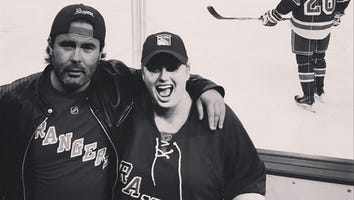 Rebel Wilson Cozies Up to Rumored Boyfriend, Comedian Mickey Gooch Jr.