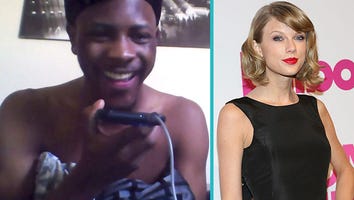 Dancer Books Taylor Swift's '1989' Tour and His Mother's Reaction Is Priceless