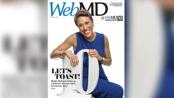 Robin Roberts Remembers the Night She Almost Died