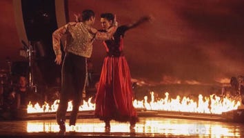 'DWTS' Season 20: Week 8 Heats Up With Passionate Performances
