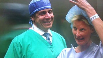 Sandra Lee Shares Photo After Undergoing Double Mastectomy